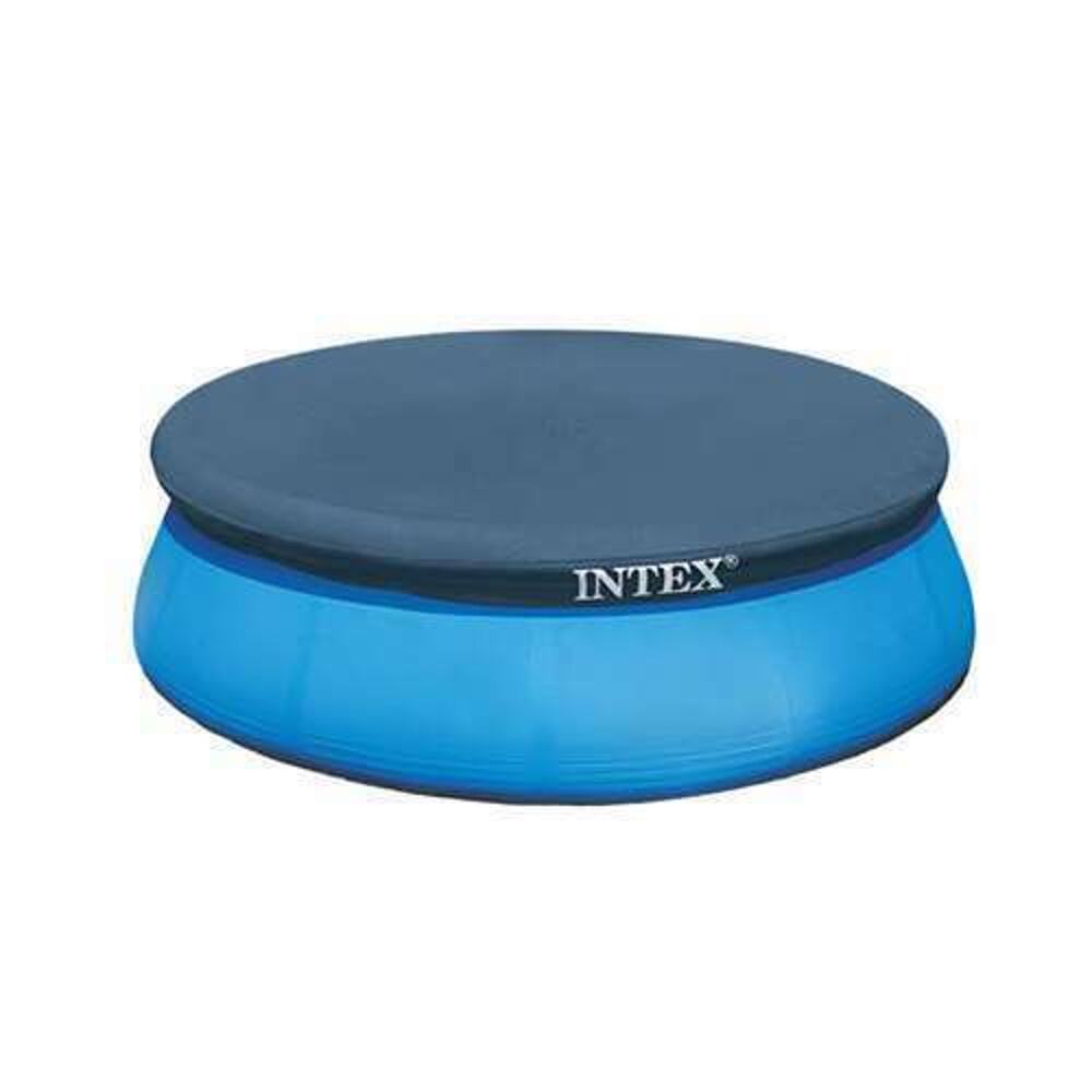 Intex 28020E 8ft Easy Set Swimming Pool Debris Cover Tarp